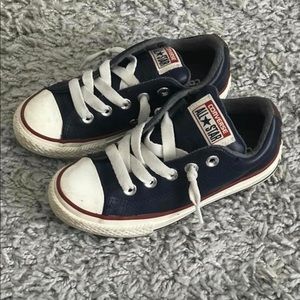 Converse, little boys size 12